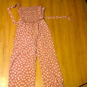 Polka Dot jumpsuit